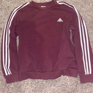 Adidas sweatshirt